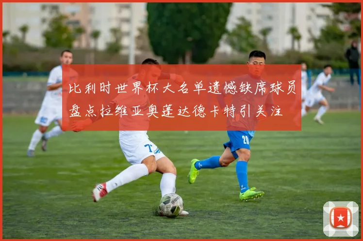 比利时世界杯大名单遗憾缺席球员盘点拉维亚奥蓬达德卡特引关注